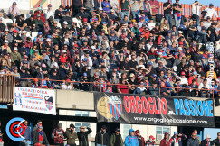 Catania-Ragusa 3-0 (i tifosi) · Catania - Ragusa