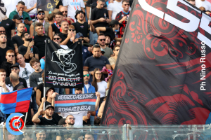 Catania-Salernitana 2-0 (i tifosi)