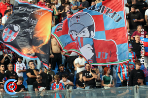 Catania-Salernitana 2-0 (i tifosi)