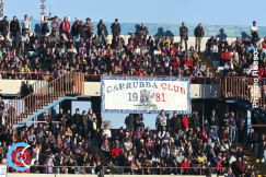 Catania-Ragusa 3-0 (i tifosi) · Catania - Ragusa