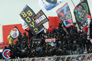 Team Altamura-Catania 1-2  (i tifosi)