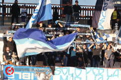 Catania-Ragusa 3-0 (i tifosi) · Catania - Ragusa