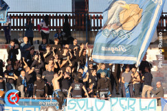 Catania-Ragusa 3-0 (i tifosi) · Catania - Ragusa