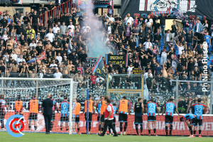 Catania-Salernitana 2-0 (i tifosi)