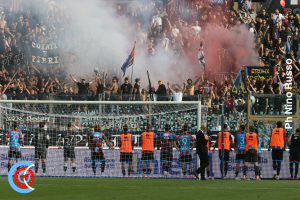 Catania-Salernitana 2-0 (i tifosi)