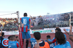 Catania-Ragusa 3-0 (i tifosi) · Catania - Ragusa
