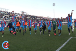 Catania-Ragusa 3-0 (i tifosi) · Catania - Ragusa