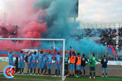 Catania-Ragusa 3-0 (i tifosi) · Catania - Ragusa