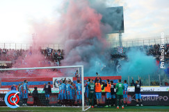 Catania-Ragusa 3-0 (i tifosi) · Catania - Ragusa
