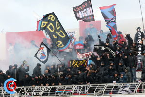 Team Altamura-Catania 1-2  (i tifosi)