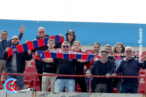 Catania-Crotone 0-0 (i tifosi)