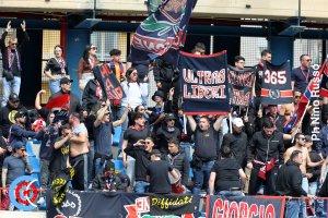 Catania-Crotone 0-0 (i tifosi)