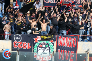 Catania-Crotone 0-0 (i tifosi)