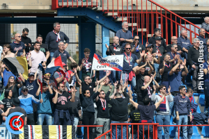 Catania-Crotone 0-0 (i tifosi)
