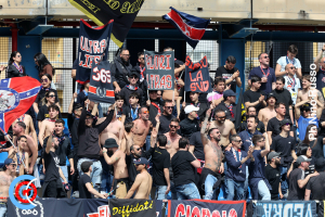 Catania-Crotone 0-0 (i tifosi)