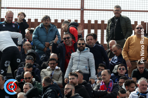 Catania-Crotone 0-0 (i tifosi)