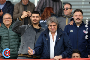 Catania-Crotone 0-0 (i tifosi)