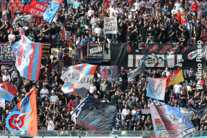 Catania-Crotone 0-0 (i tifosi)