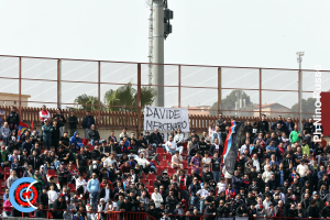 Catania-Crotone 0-0 (i tifosi)