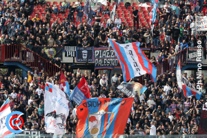 Catania-Crotone 0-0 (i tifosi)
