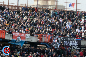 Catania-Crotone 0-0 (i tifosi)
