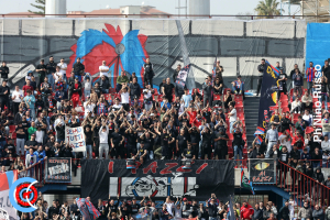 Catania-Crotone 0-0 (i tifosi)
