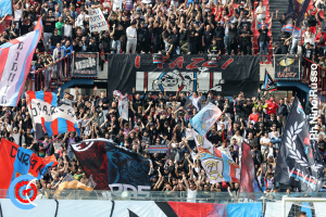 Catania-Crotone 0-0 (i tifosi)