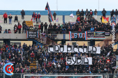 Catania-Licata 4-1 (i tifosi) · Catania - Licata