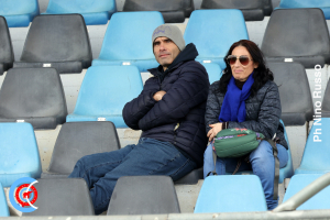 Latina-Catania 0-1 (i tifosi)