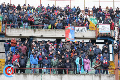 Catania-Licata 4-1 (i tifosi) · Catania - Licata