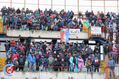 Catania-Licata 4-1 (i tifosi) · Catania - Licata