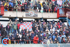 Catania-Licata 4-1 (i tifosi) · Catania - Licata