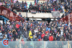 Catania-Licata 4-1 (i tifosi) · Catania - Licata
