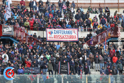 Catania-Licata 4-1 (i tifosi) · Catania - Licata