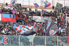 Catania-Licata 4-1 (i tifosi) · Catania - Licata