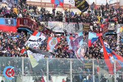 Catania-Licata 4-1 (i tifosi) · Catania - Licata