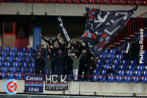Catania-Trapani 0-5 coppa Italia