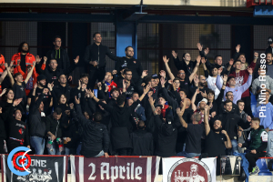 Catania-Trapani 0-5 coppa Italia