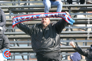 Latina-Catania 0-1 (i tifosi)