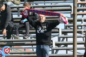 Latina-Catania 0-1 (i tifosi)
