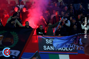 Catania-Trapani 0-5 coppa Italia