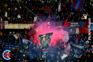 Catania-Trapani 0-5 coppa Italia