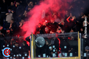 Catania-Trapani 0-5 coppa Italia