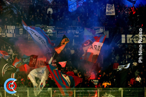 Catania-Trapani 0-5 coppa Italia