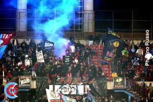 Catania-Trapani 0-5 coppa Italia