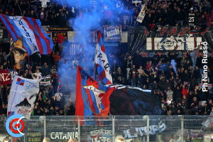 Catania-Trapani 0-5 coppa Italia