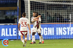 Catania-Trapani 0-5 coppa Italia