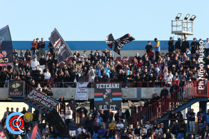 Catania-Team Altamura 2-0 (i tifosi)