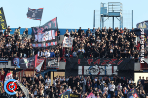 Catania-Team Altamura 2-0 (i tifosi)