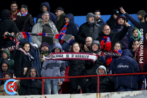 Catania-Cavese 1-1 i tifosi